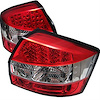 LED Tail Lights 2002-2005 Audi A4 - image 1