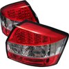 LED Tail Lights 2002-2005 Audi A4 - image 2