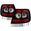 Euro Tail Lights 1996-2001 Audi A4 - image 3