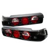 Euro Tail Lights 1990-1993 Acura Integra - image 2