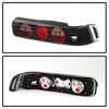 Euro Tail Lights 1990-1993 Acura Integra - image 4
