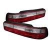 Euro Tail Lights 1990-1993 Acura Integra - image 2