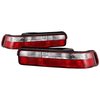 Euro Tail Lights 1990-1993 Acura Integra - image 3