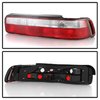 Euro Tail Lights 1990-1993 Acura Integra - image 4