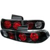 Euro Tail Lights 1994-2001 Acura Integra - image 2
