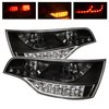 LED Tail Lights 2007-2009 Audi Q7 - image 2