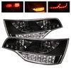 LED Tail Lights 2007-2009 Audi Q7 - image 3