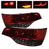 LED Tail Lights 2007-2009 Audi Q7 - image 1