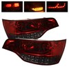 LED Tail Lights 2007-2009 Audi Q7 - image 3