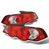 LED Tail Lights 2002-2004 Acura RSX - image 2