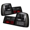LED Tail Lights 1988-1995 BMW E34 5-Series - image 1