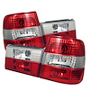 Euro Tail Lights 1988-1995 BMW E34 5-Series - image 1