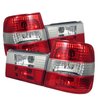 Euro Tail Lights 1988-1995 BMW E34 5-Series - image 2