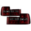 Euro Tail Lights 1988-1995 BMW E34 5-Series - image 3