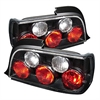 Euro Tail Lights 1992-1998 BMW E36 3-Series - image 1