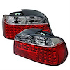 LED Tail Lights 1995-2001 BMW E38 7-Series - image 1