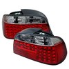 LED Tail Lights 1995-2001 BMW E38 7-Series - image 2