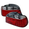 LED Tail Lights 1995-2001 BMW E38 7-Series - image 4