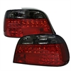 LED Tail Lights Uses S25 Amber 120 Degree Single Filament Bulb - image 1