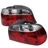Crystal Tail Lights 1995-2001 BMW E38 7-Series - image 2