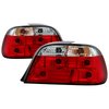 Crystal Tail Lights 1995-2001 BMW E38 7-Series - image 3