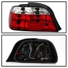Crystal Tail Lights 1995-2001 BMW E38 7-Series - image 4