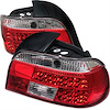 LED Tail Lights 1997-2000 BMW E39 5-Series - image 1