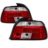 LED Tail Lights 1997-2000 BMW E39 5-Series - image 3