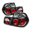 Euro Tail Lights 1999-2001 BMW E46 3-Series - image 1
