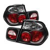 Euro Tail Lights 1999-2001 BMW E46 3-Series - image 2