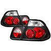 Euro Tail Lights 1999-2001 BMW E46 3-Series - image 3