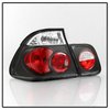 Euro Tail Lights 1999-2001 BMW E46 3-Series - image 4