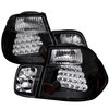 LED Tail Lights 1999-2001 BMW E46 3-Series - image 2