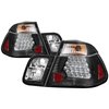 LED Tail Lights 1999-2001 BMW E46 3-Series - image 3