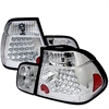 LED Tail Lights 1999-2001 BMW E46 3-Series - image 1