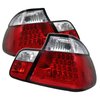 LED Tail Lights 1999-2001 BMW E46 3-Series - image 2