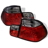 LED Tail Lights Uses S25 Amber 120 Degree Single Filament Bulb - image 1
