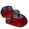LED Tail Lights Uses S25 Amber 120 Degree Single Filament Bulb - image 2
