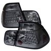 LED Tail Lights 1999-2001 BMW E46 3-Series - image 2