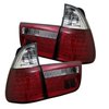 LED Tail Lights 2000-2006 BMW E53 X5 - image 2