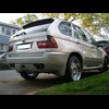LED Tail Lights 2000-2006 BMW E53 X5 - image 3