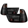 LED Tail Lights 2000-2006 BMW E53 X5 - image 3
