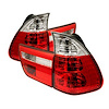 Euro Tail Lights 2000-2006 BMW E53 X5 - image 1