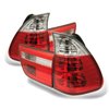 Euro Tail Lights 2000-2006 BMW E53 X5 - image 2
