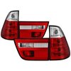 Euro Tail Lights 2000-2006 BMW E53 X5 - image 3