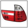 Euro Tail Lights 2000-2006 BMW E53 X5 - image 4