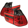 Euro Tail Lights 2000-2006 BMW E53 X5 - image 1
