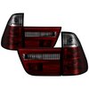 Euro Tail Lights 2000-2006 BMW E53 X5 - image 3