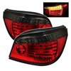 LED Tail Lights 2004-2007 BMW E60 5-Series - image 2