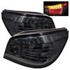 LED Tail Lights 2004-2007 BMW E60 5-Series - image 3